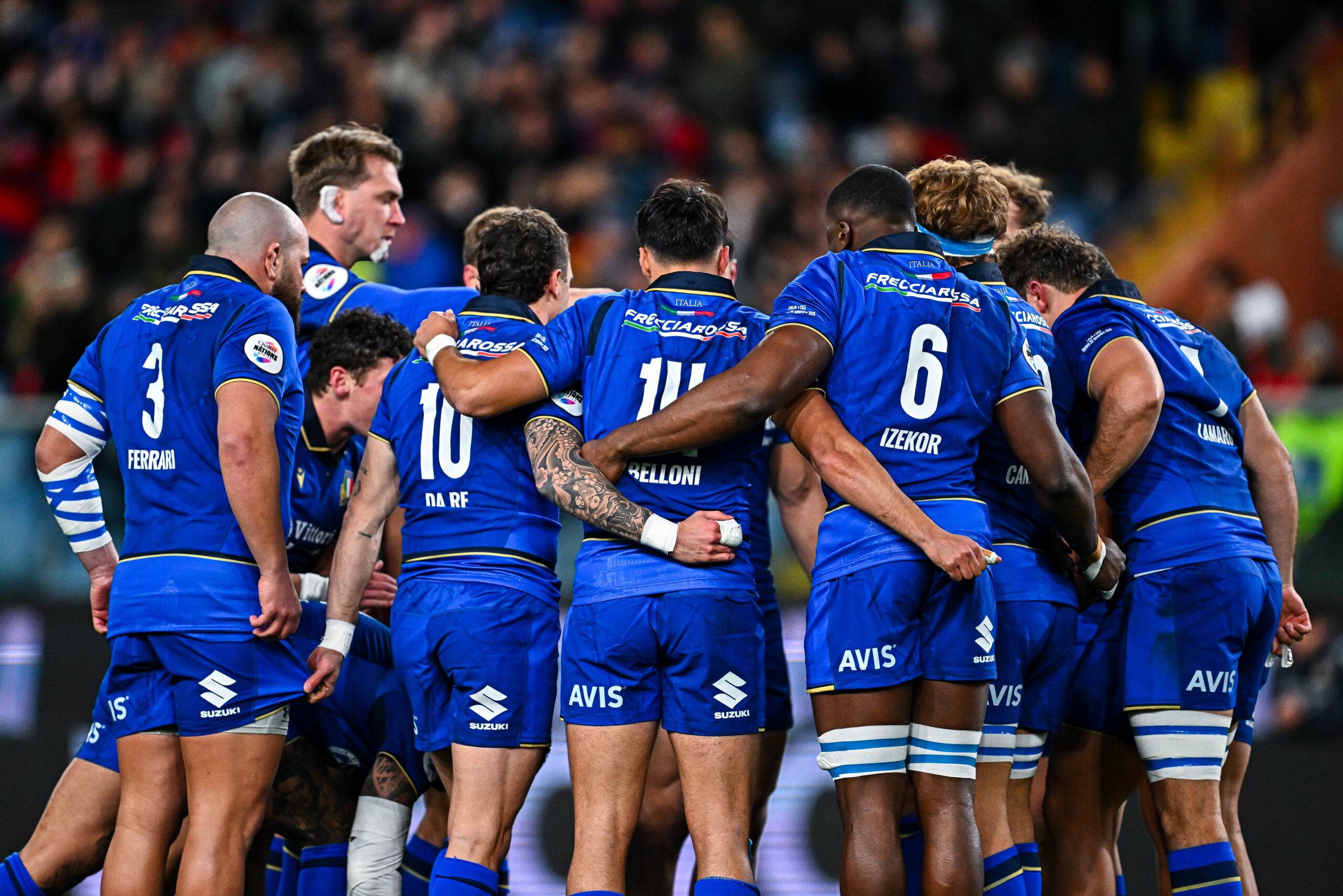 Il rugby, l’Italia e la democrazia