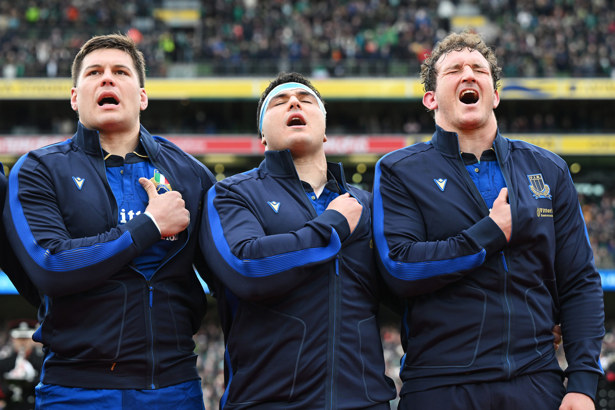 Sei Nazioni 2026: A Dublino esce fuori l’orgoglio azzurro
